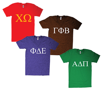 Shirt-banner